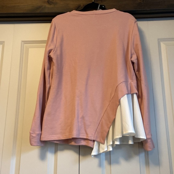 Women’s dressy sweatshirt - Picture 2 of 7